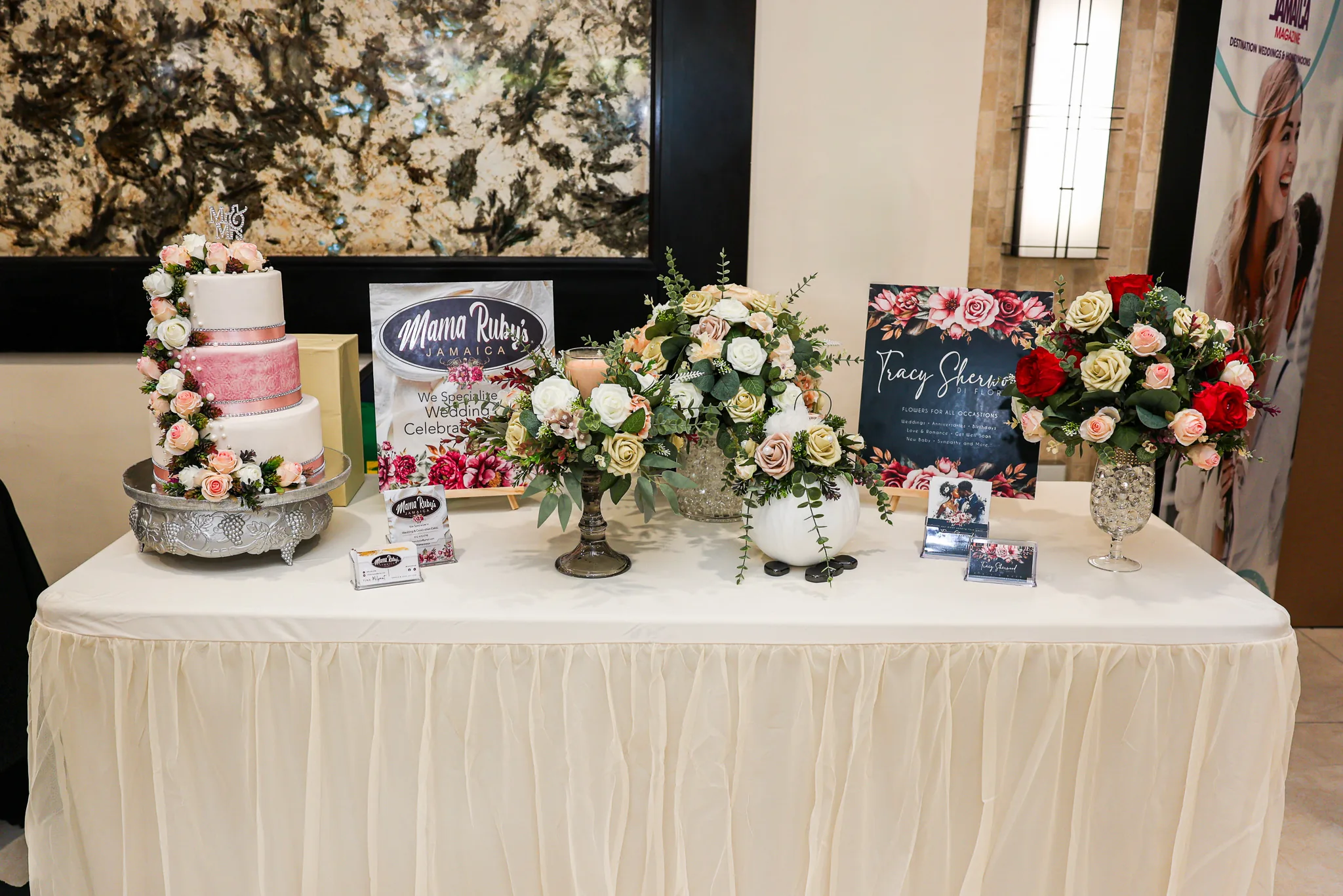 Jamaica Bridal Expo 2026, photograph 1