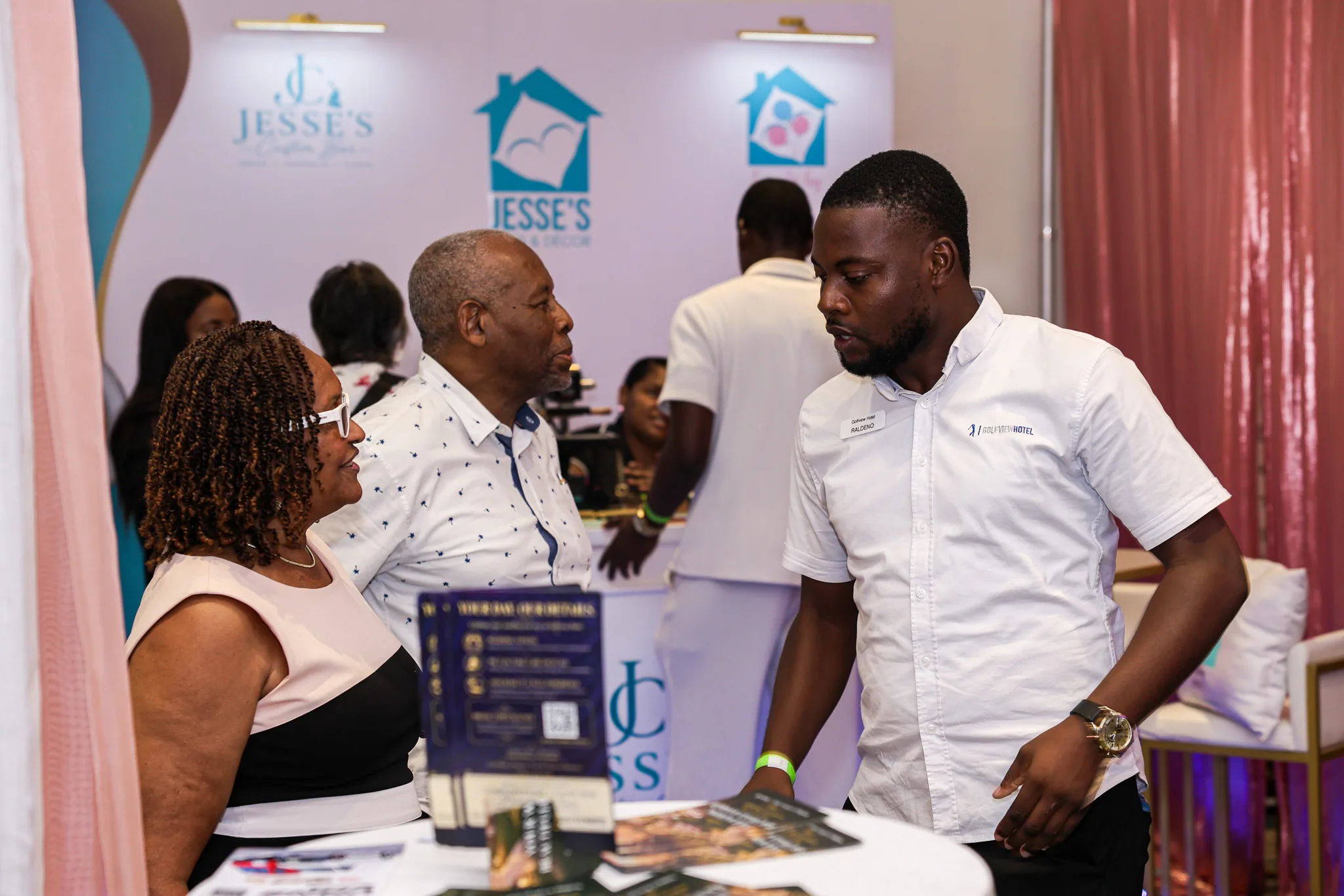 Jamaica Bridal Expo 2026, photograph 14