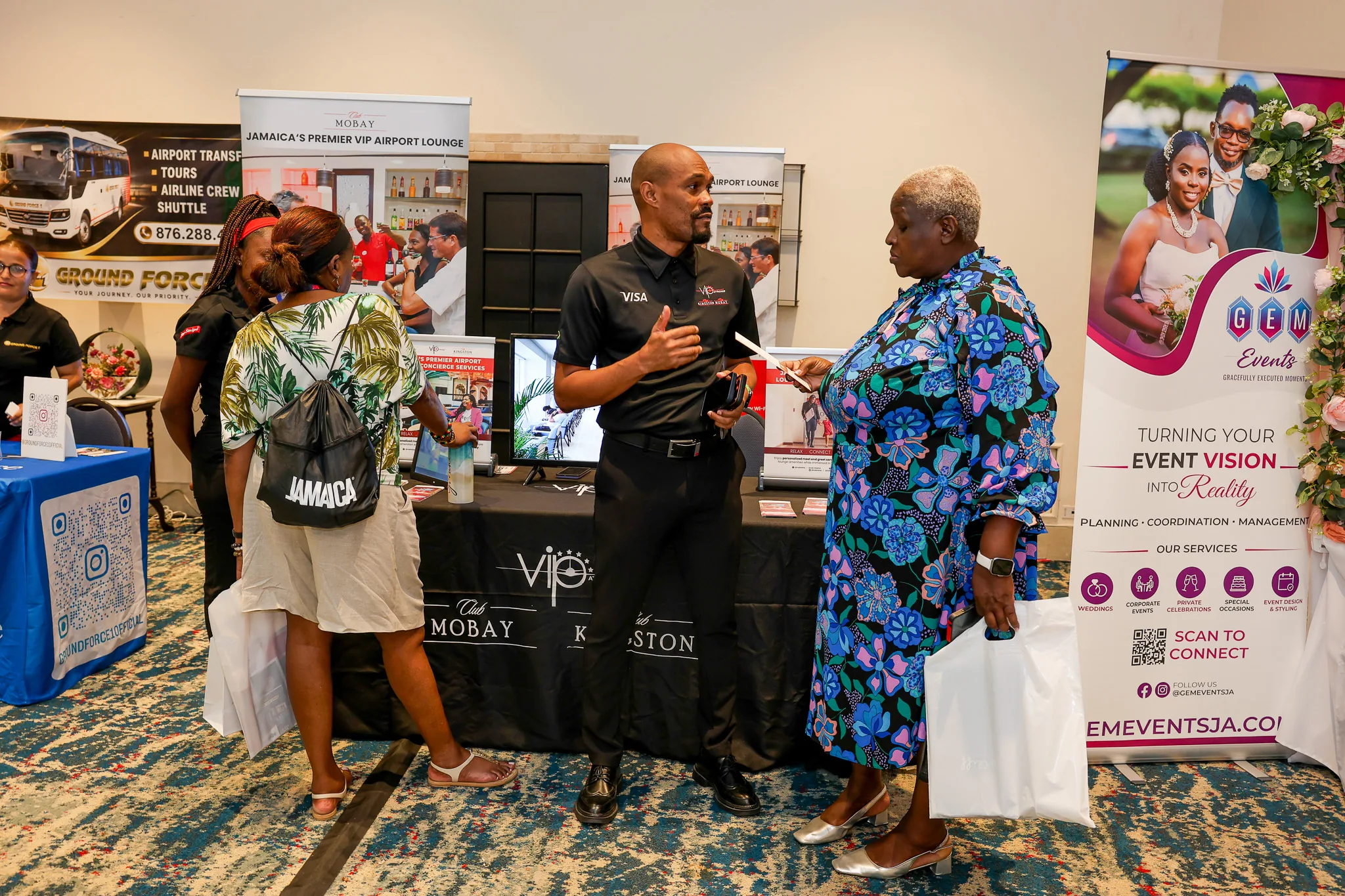 Jamaica Bridal Expo 2026, photograph 15