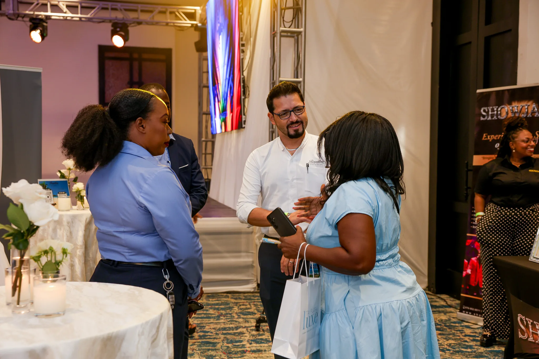 Jamaica Bridal Expo 2026, photograph 17