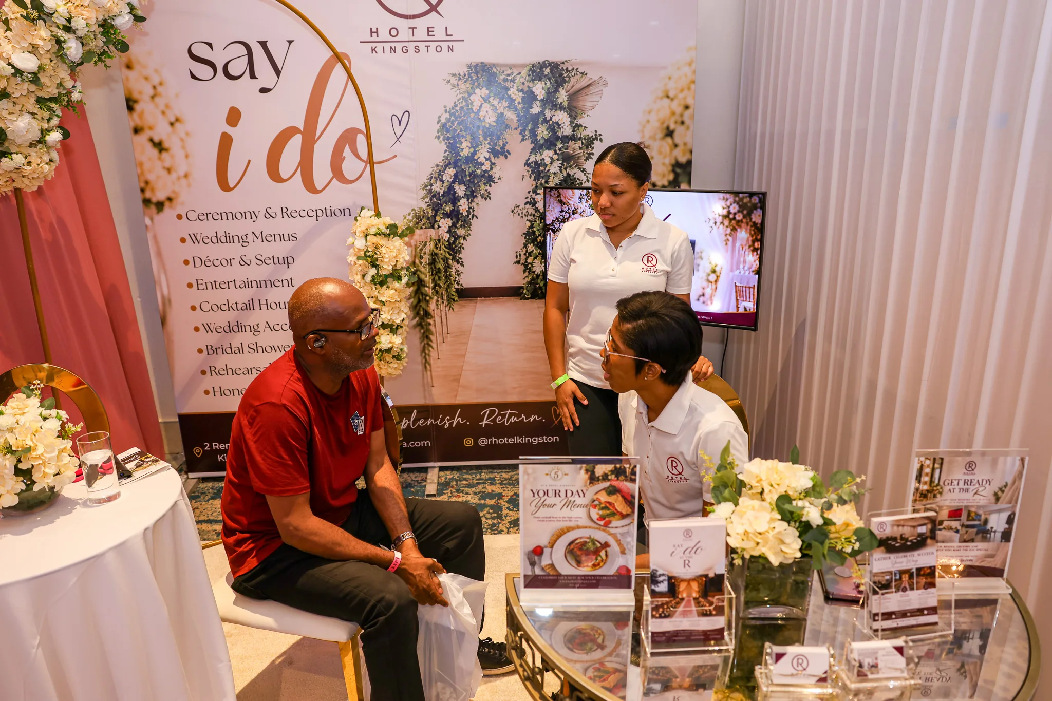 Jamaica Bridal Expo 2026, photograph 22
