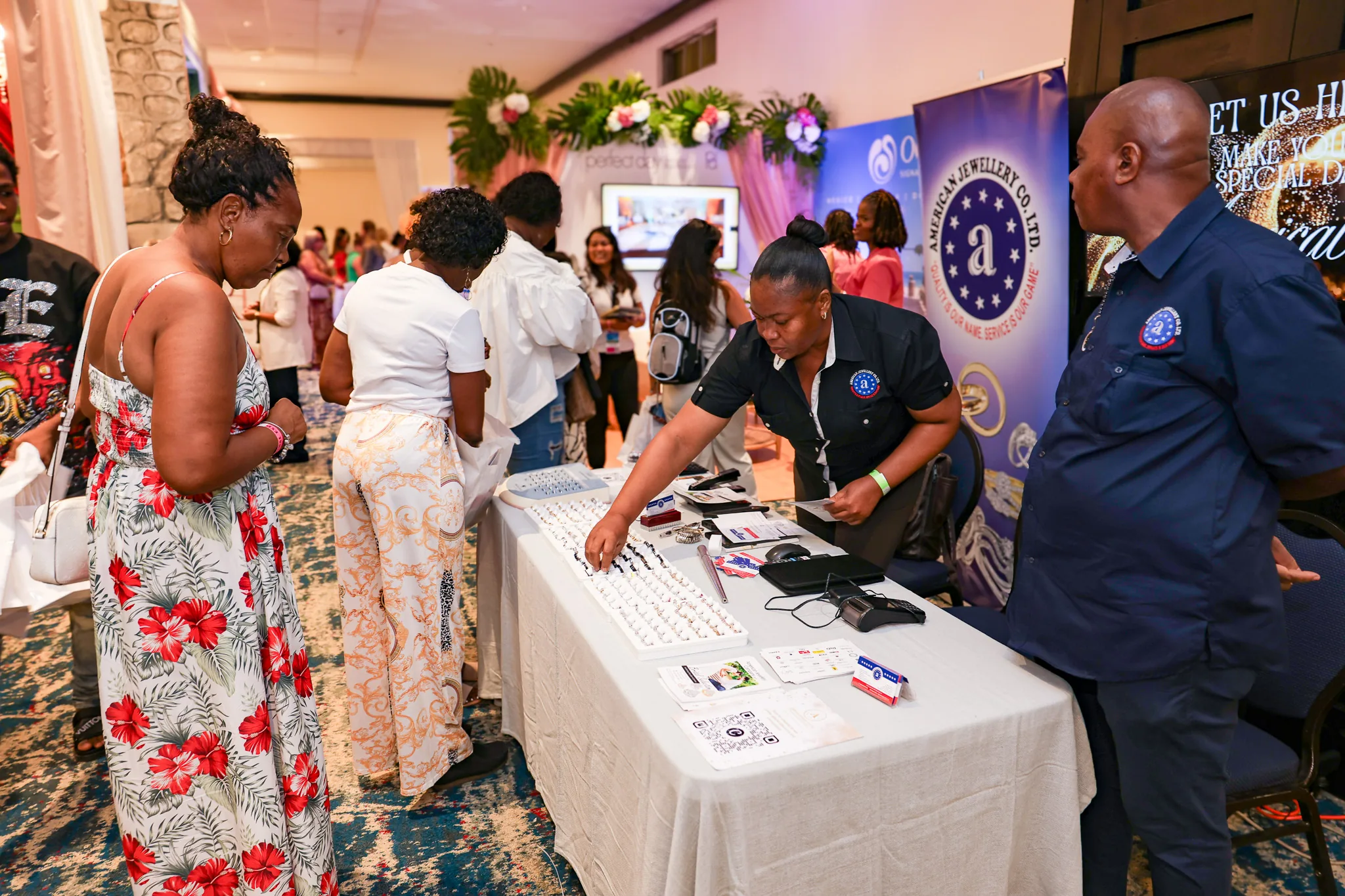 Jamaica Bridal Expo 2026, photograph 23
