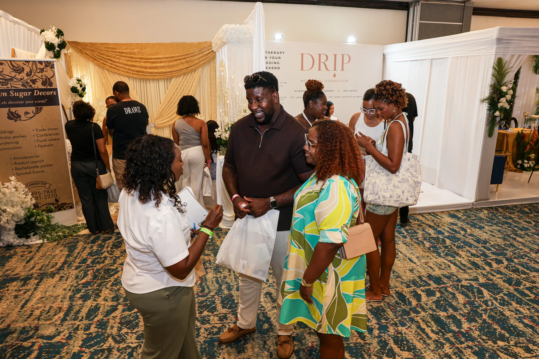 Jamaica Bridal Expo 2026, photograph 27