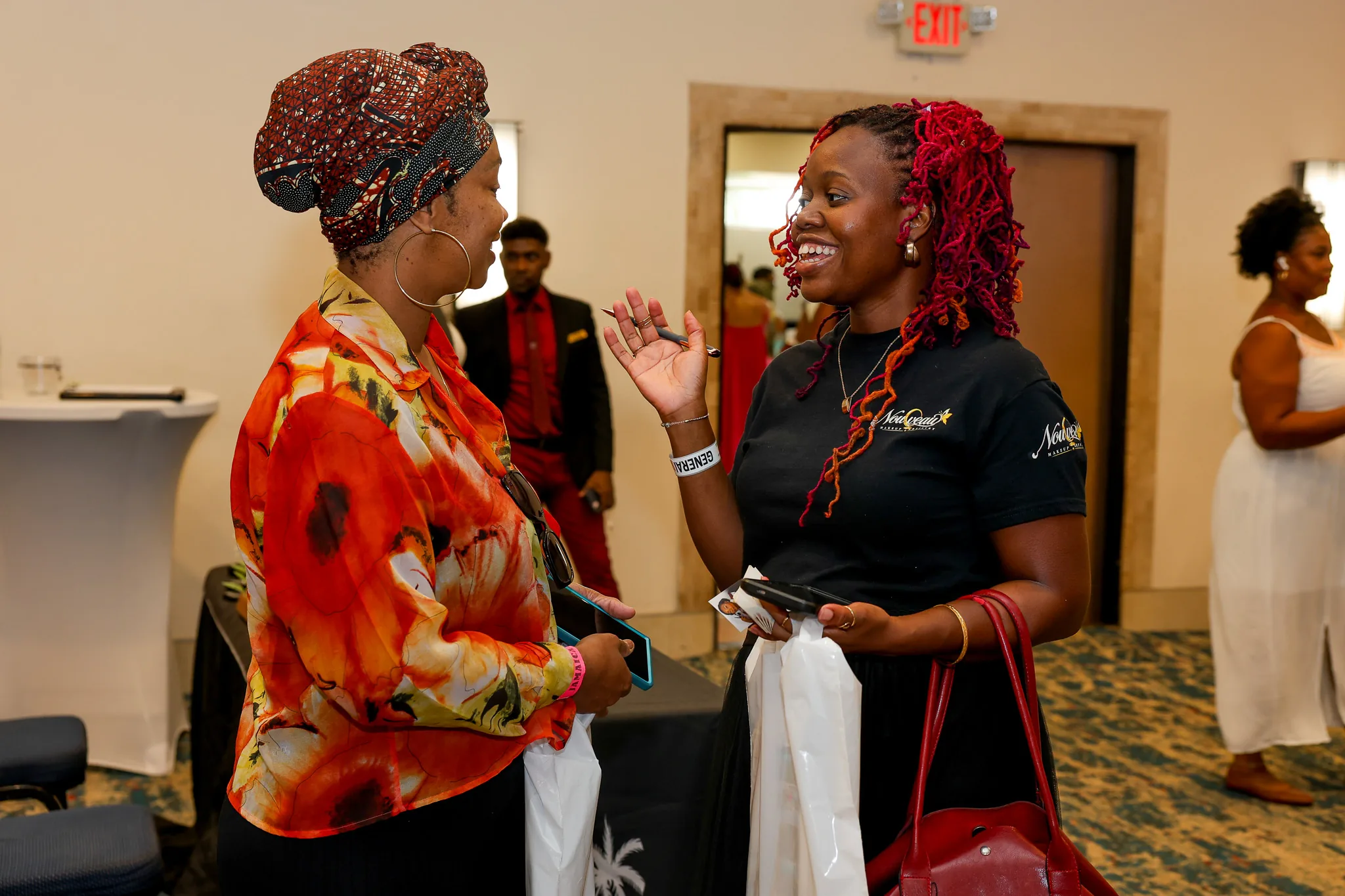 Jamaica Bridal Expo 2026, photograph 31