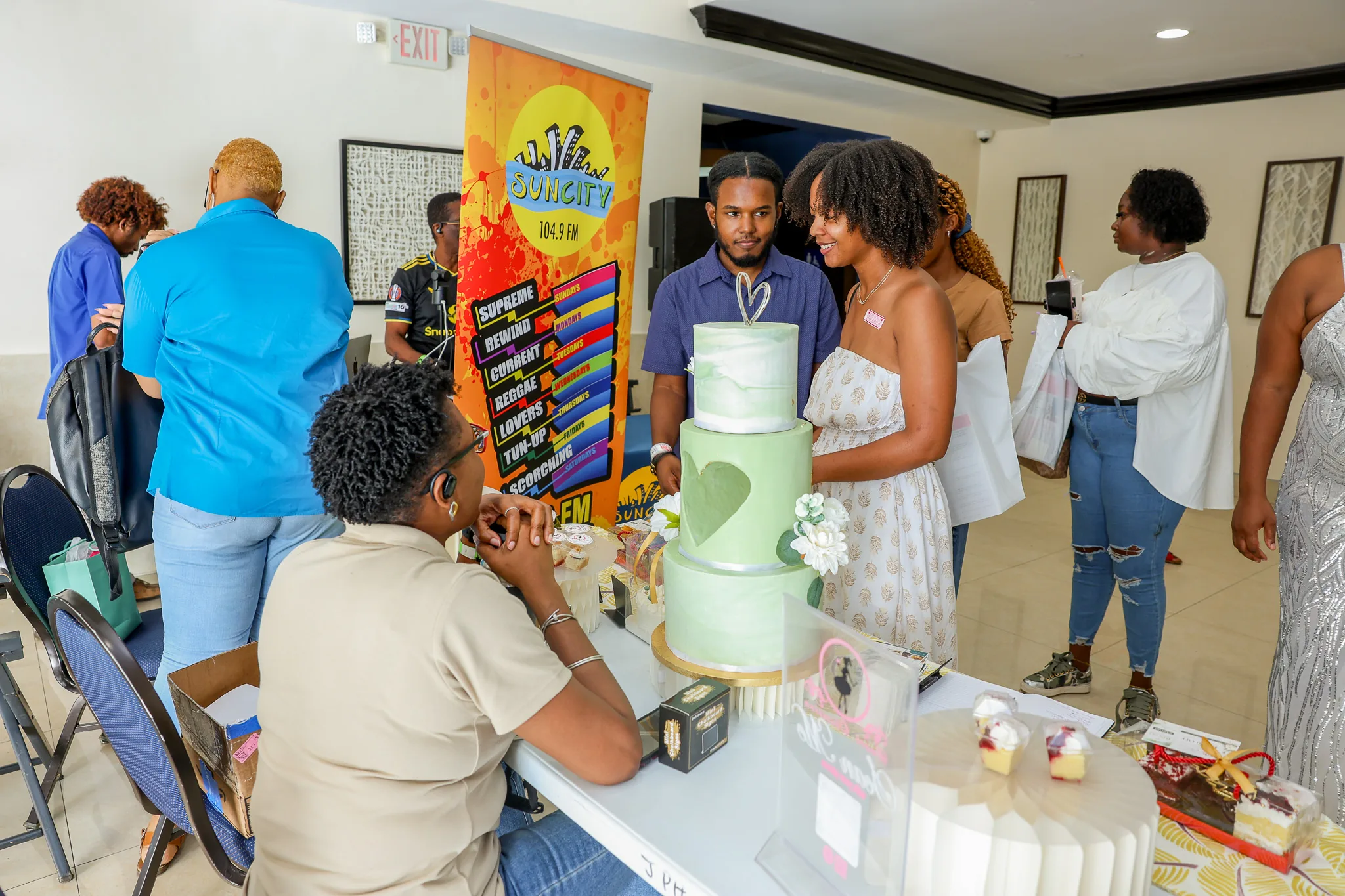 Jamaica Bridal Expo 2026, photograph 38