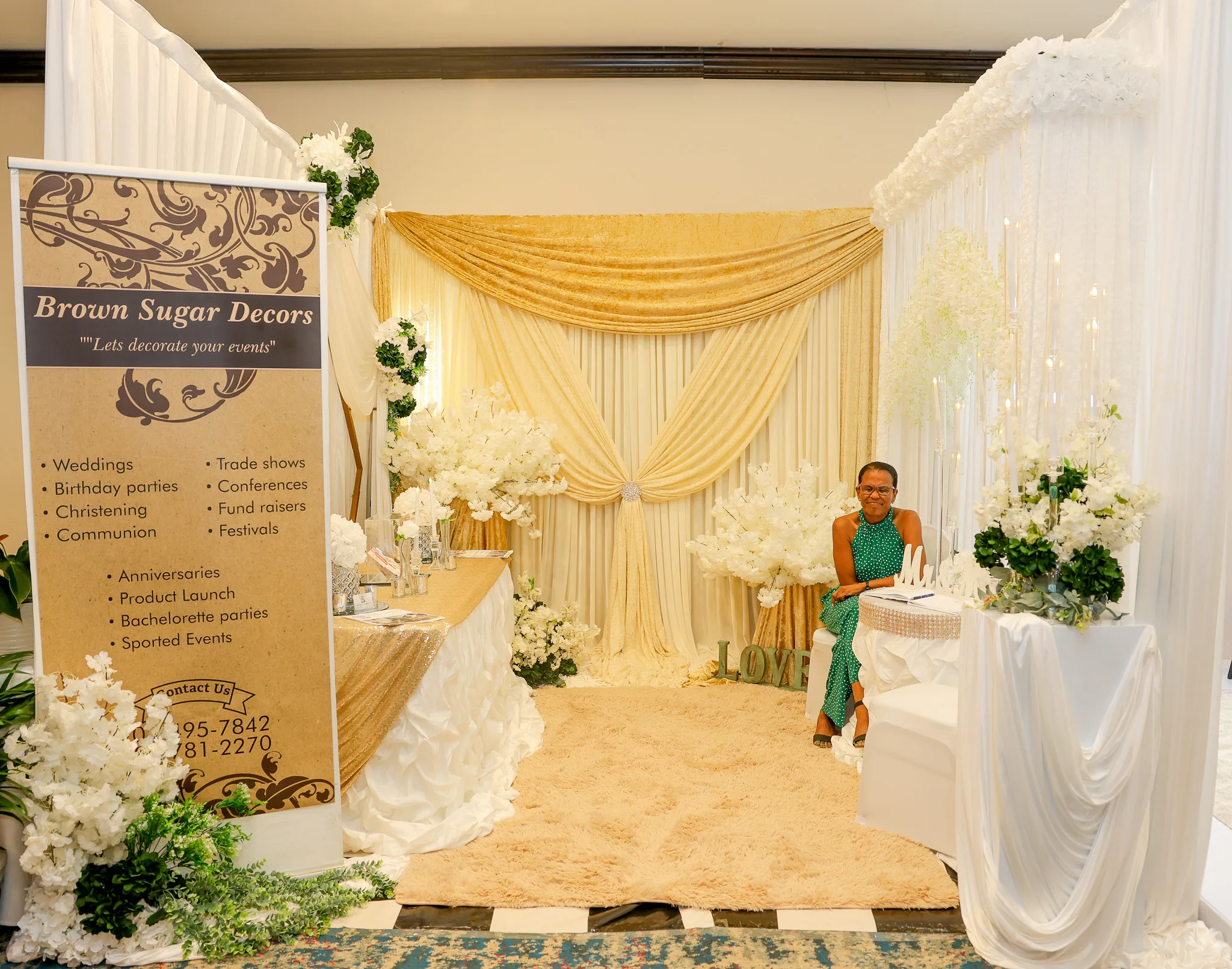 Jamaica Bridal Expo 2026, photograph 45