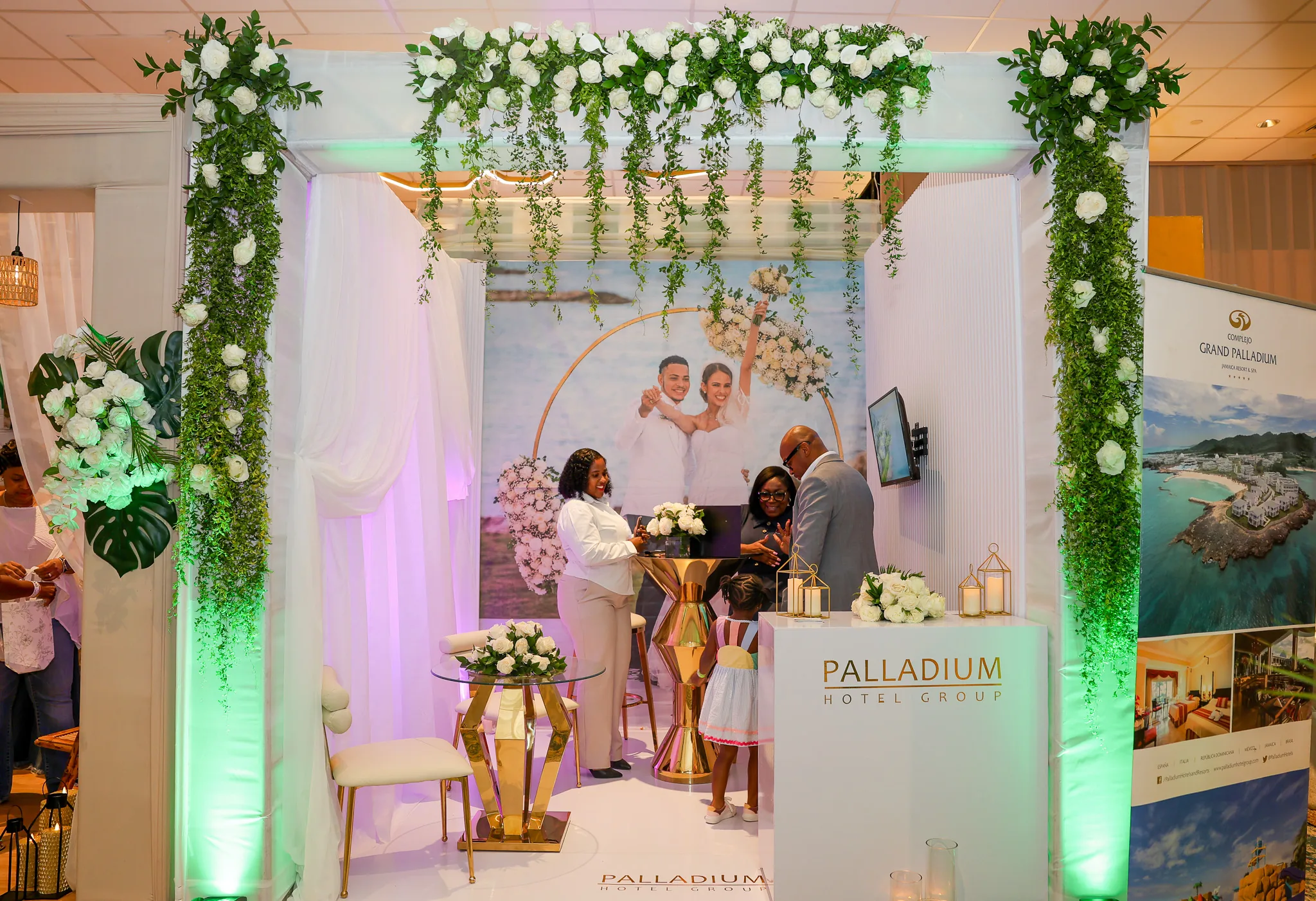 Jamaica Bridal Expo 2026, photograph 47