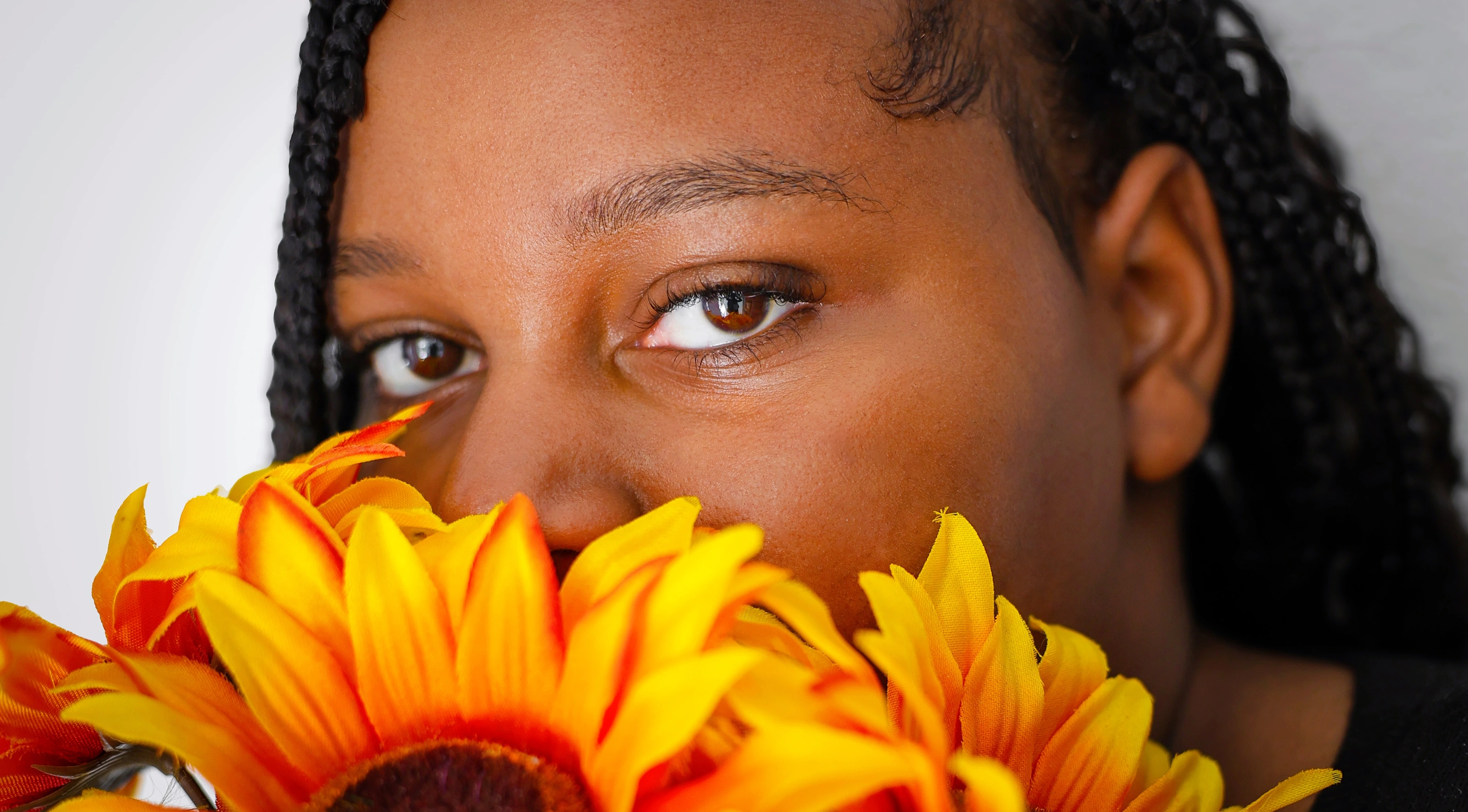 Portrait detail